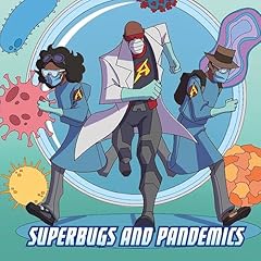 Page de couverture de Superbugs and Pandemics