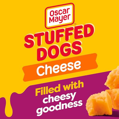 Oscar Mayer 210-13-0026 Stuffed Cheese Hot Dogs  thumb #1