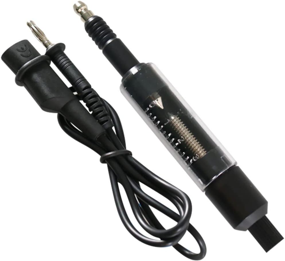 TEHAUX Ignition System Tester, Adjustable Spark Plug Tester, Ignition