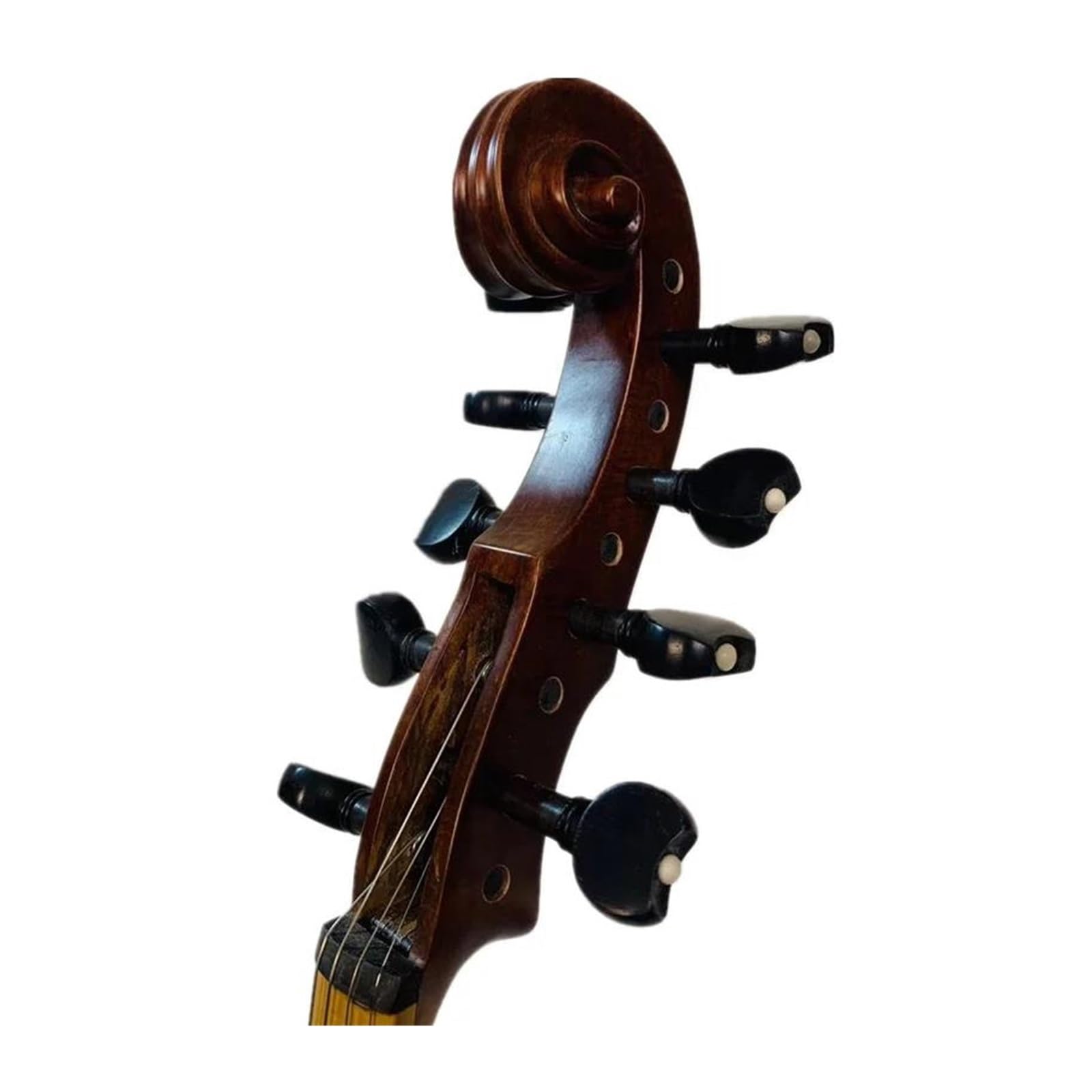 4x5 Strun 4/4 Skrzypce Głośny I Słodki Instrument Instrumenty Strunowe Skrzypcowe