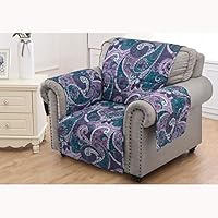 Algopix Similar Product 17 - Greenland Home Fashion Madison Paisley