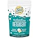 Lemi Shine Natural Dishwasher Detergent Pods, 42 Count, Powder & Gel Dish Detergent with Powerful Citric Extracts, All-in-One Dishwasher Tablets
