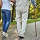 6 Stück Walking Stöcke Gummipuffer rutschfeste Nordic Walking Stöcke Gummipuffer Gummipuffer für Wanderstöcke für Krücken, Walking Stöcke, Trekkingstöcke
