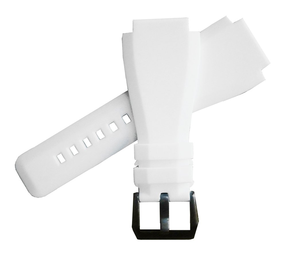 Amazon.co.jp: [輸入王オリジナル] 時計パーツ ベル&ロスと互換性あり