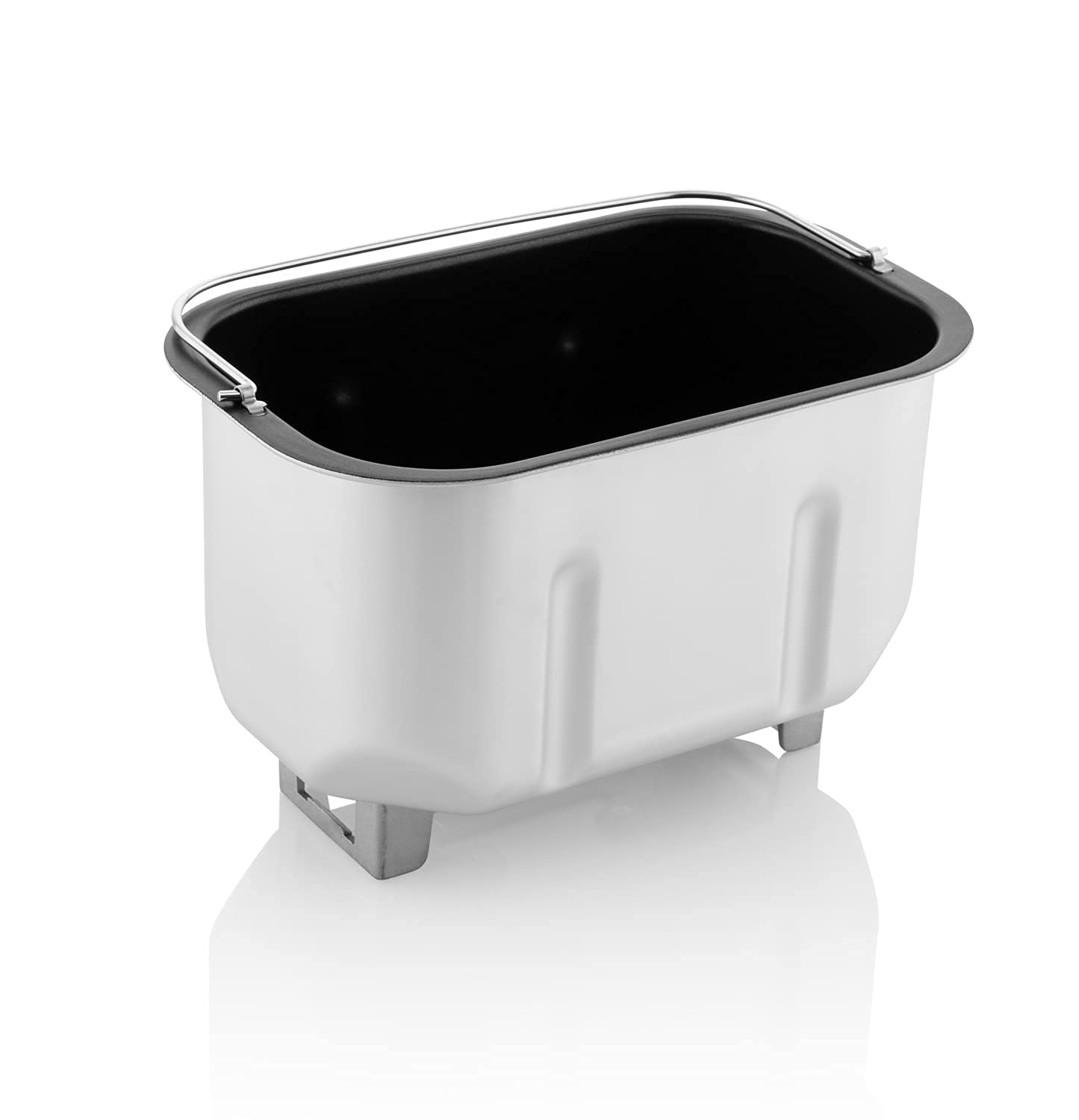 ETA Brotbackautomat Harmony 2 I 850W I 12 Automatikprogramme I Warmhaltefunktion I Timer I Antihaftbeschichtung I Marmelade und Joghurt Programm