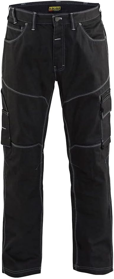 Blaklader 1659 Urban Cordura Denim Navy Blue Jeans
