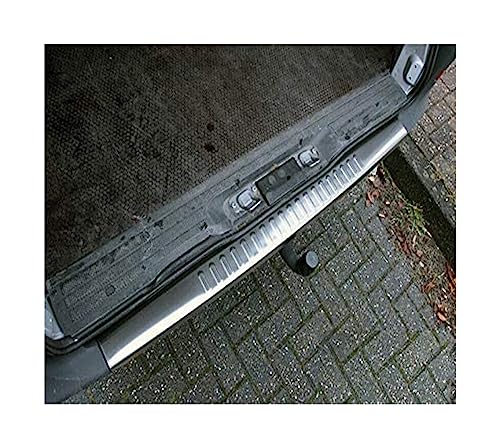 Protection pare-chocs Mercedes Vito Viano W639 acier coffre