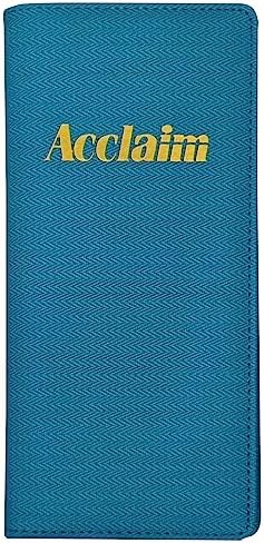 Acclaim Portascorecard Ciotole Da Bowling Rigide Finitura Plastica - Foto 4