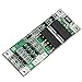3S 20A Lithium Battery PCB, Fast Charging Circuit Board for Li ion Cell with Overcharge, Overdischarge, Short Circuit Protection, Load and Aging Tested for Quality