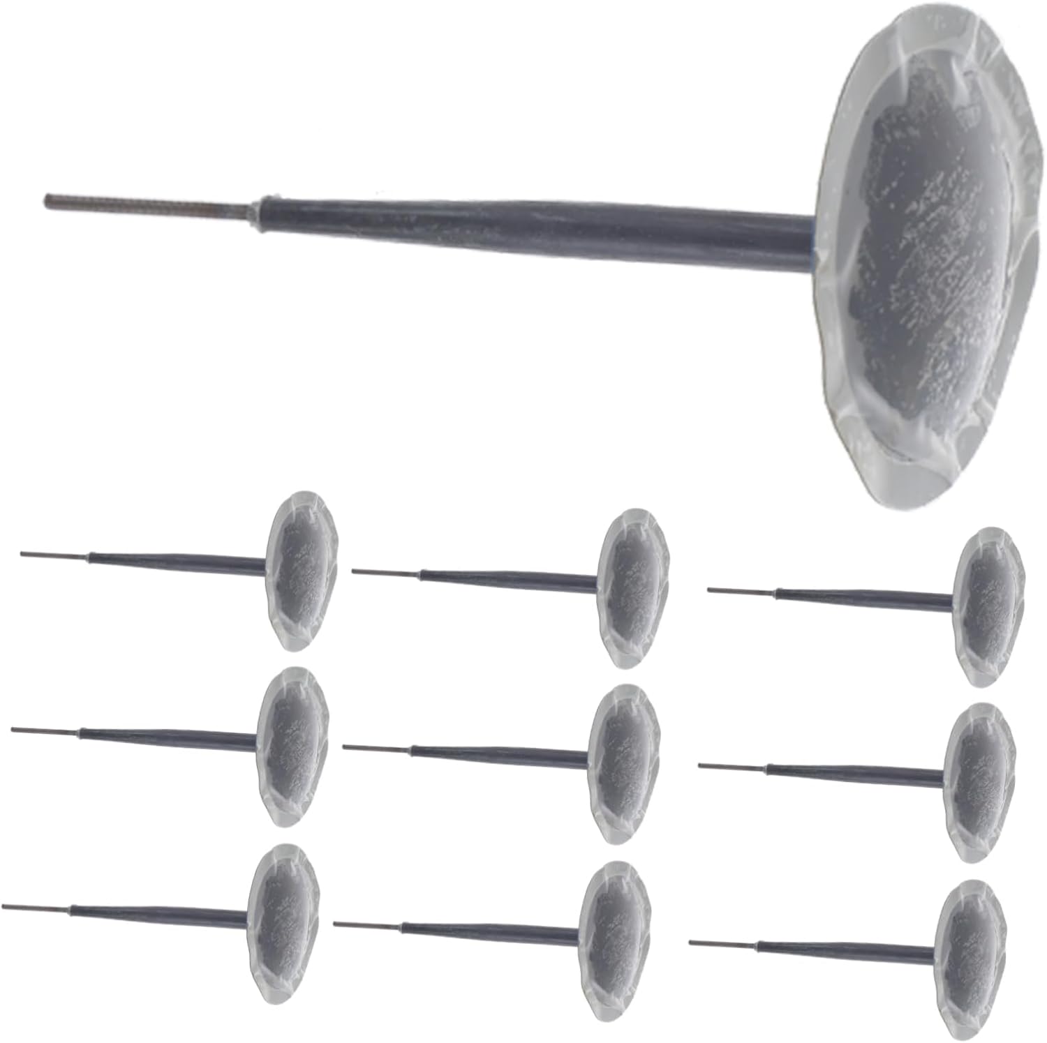 24pcs Tire Repair Patch Kit for Wheel Tires Puncture Repair for Application