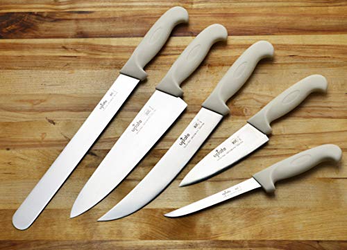 12" German Steel Roast Slicer - Thumbnail 2