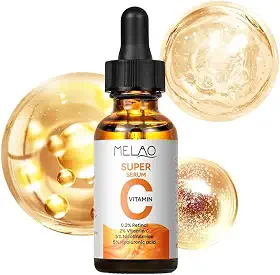 Vitamin C Super Face Serum, 30ml, with Retinol, Niacinamide and Hyaluronic Acid