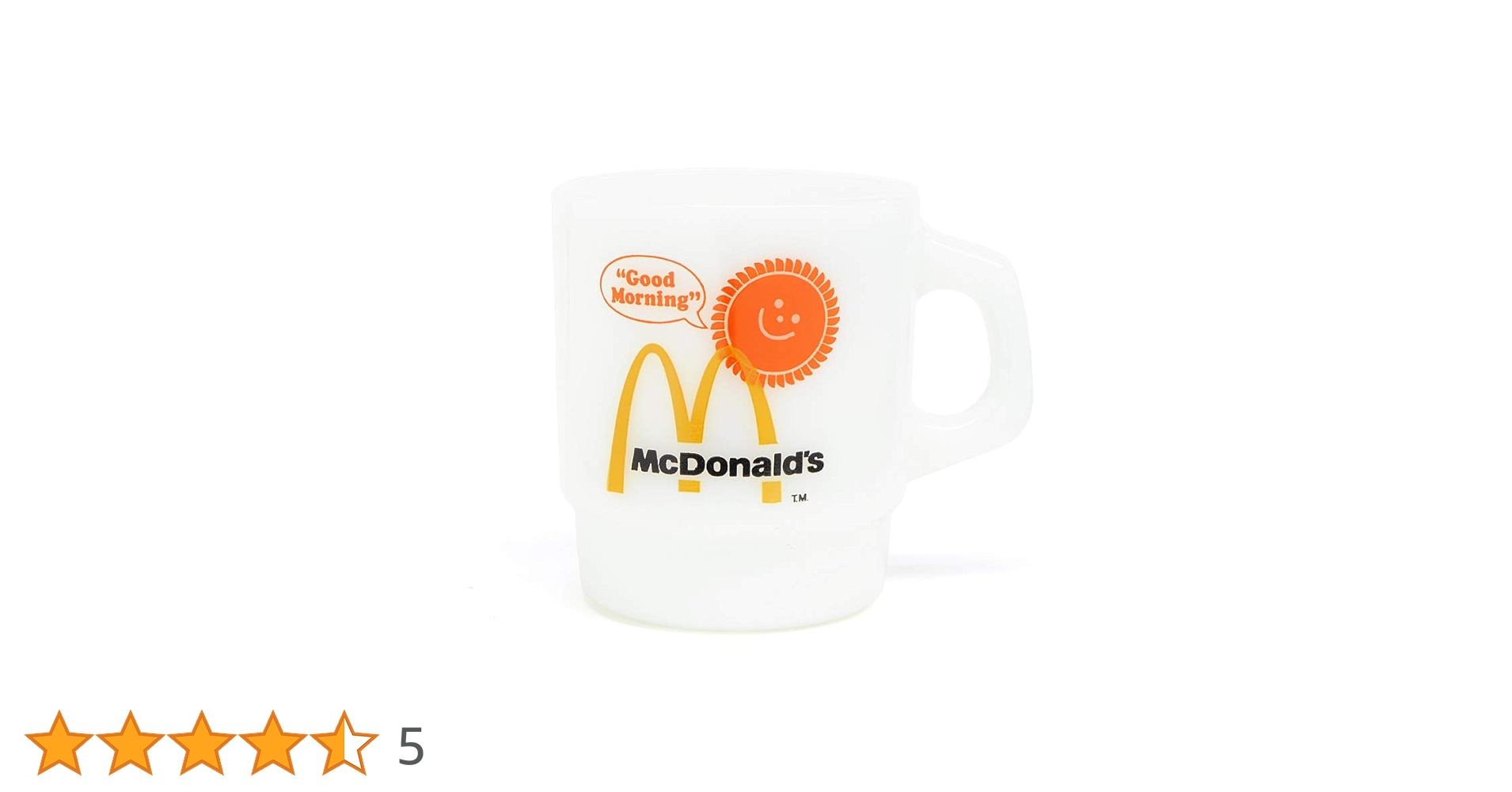 ファイヤーキング　マグカップ　I LOVE KONA McDonald's ファイヤーキング マグカップ I LOVE KONA McDonald´s