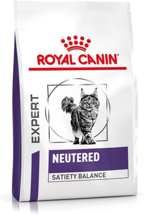 Royal Canin Food For For Cats Saldium Sensered - 3,5 kg