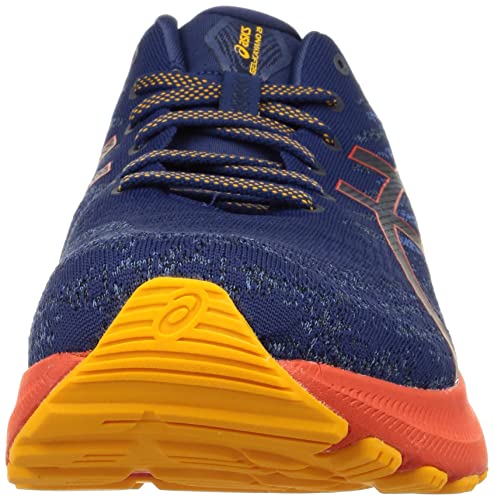 Image of ASICS Gel-Kayano 29 Dark Blue Mens Running Shoes UK - 6