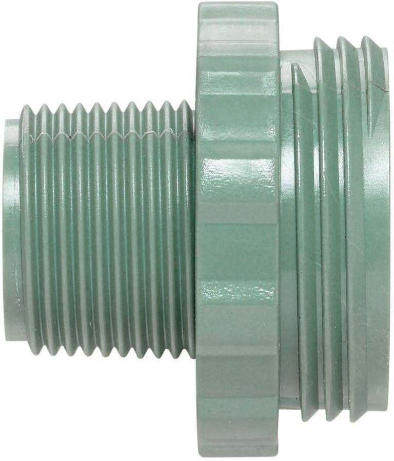 Orbit 57187 3/4" MPT Sprinkler Valve Manifold Transition Adapter (3)