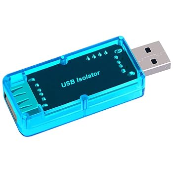 Amazon.co.jp: GeeekPi アイソレータモジュールADUM3160
