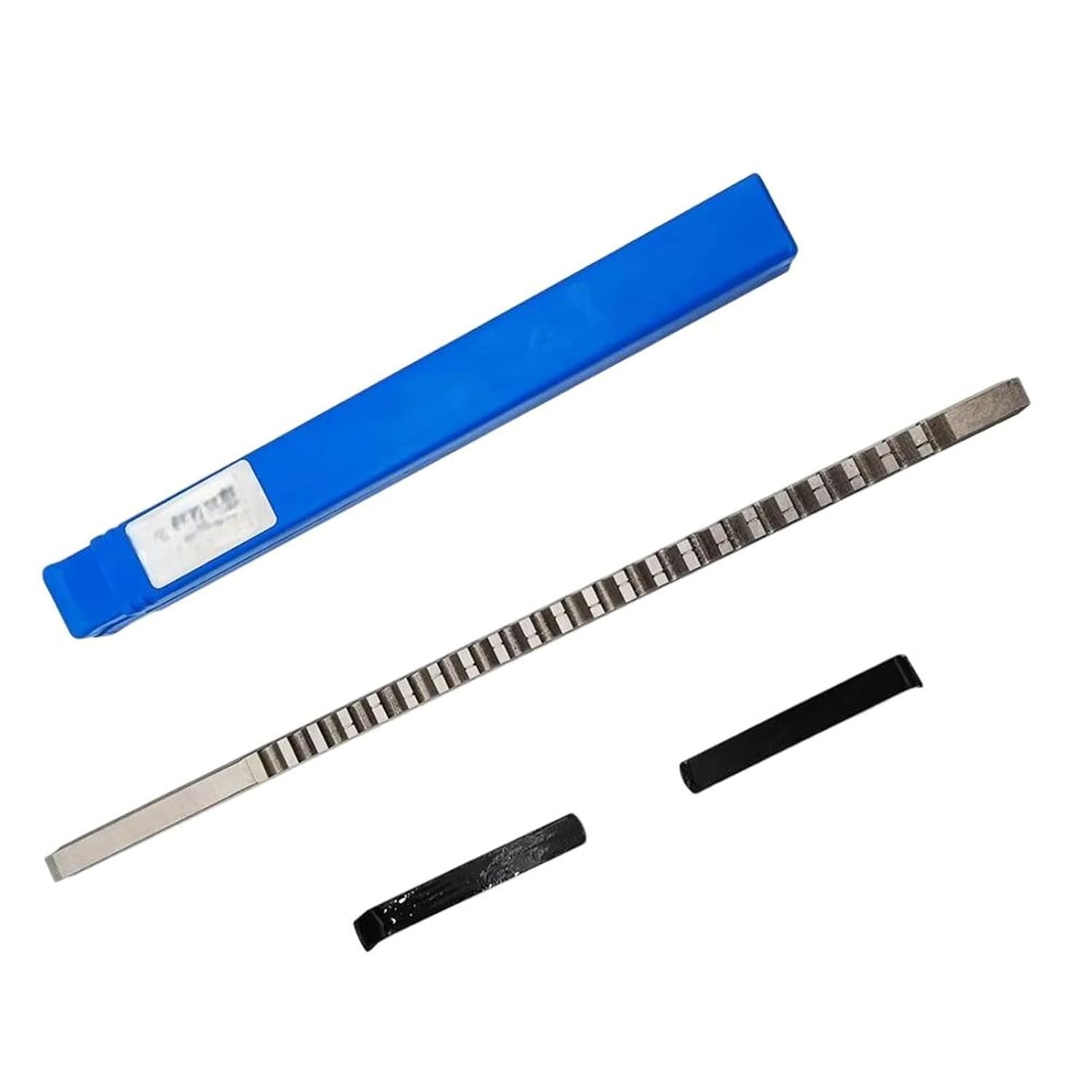 Push-Type Keyway Broach 8mm C1 Broaches Broaching Tools for CNC Router Tool for Metalworking Keyway Cutting Tool