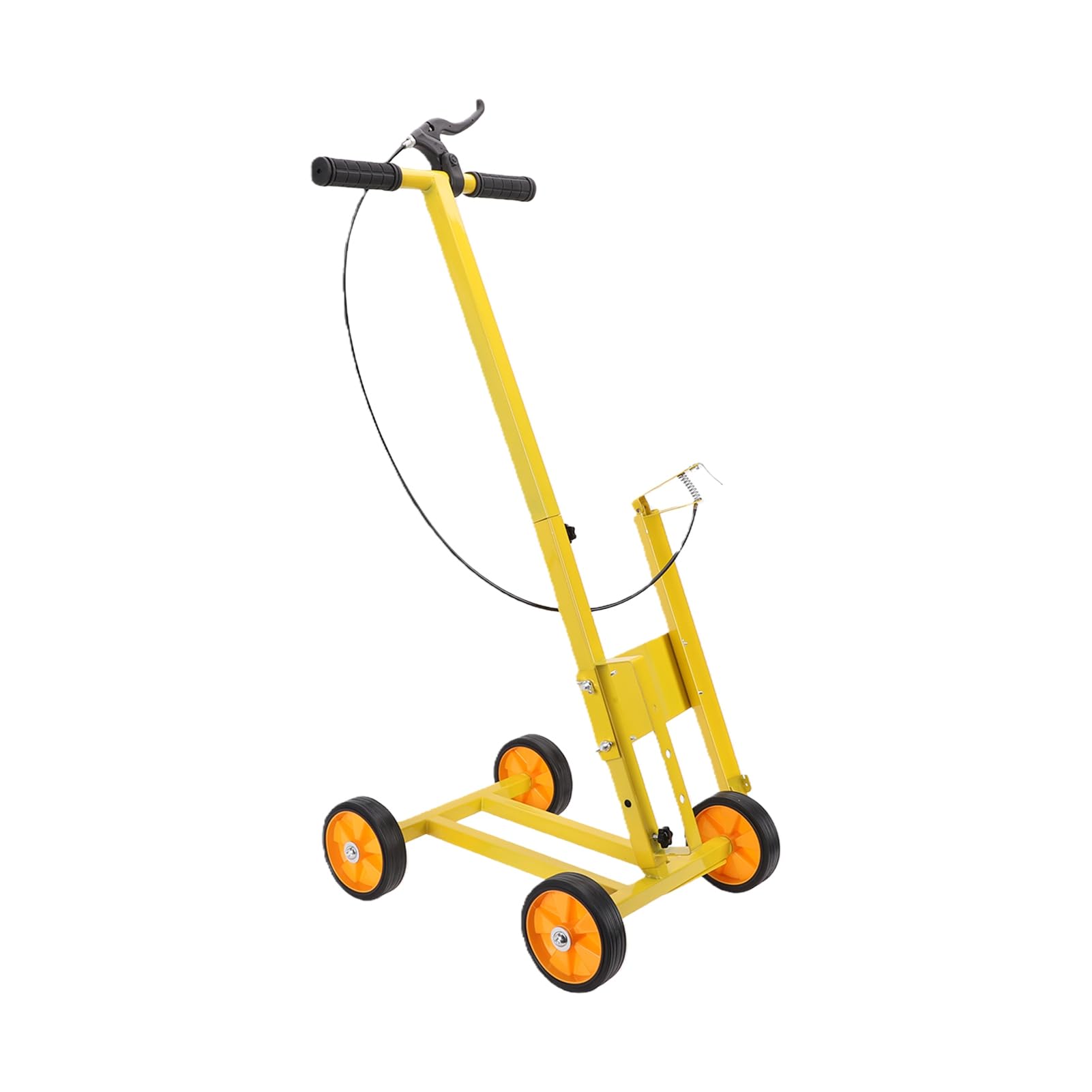 Jectse Asta per Tracciare Linee di Verniciatura, Marcatore Parcheggio | Macchina traccialinee per parcheggi in ferro, larghezza della regolabile, per campi sportivi, strade, magazzini, campi da
