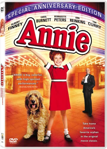 Annie (Special Anniversary Edition) - //coolthings.us