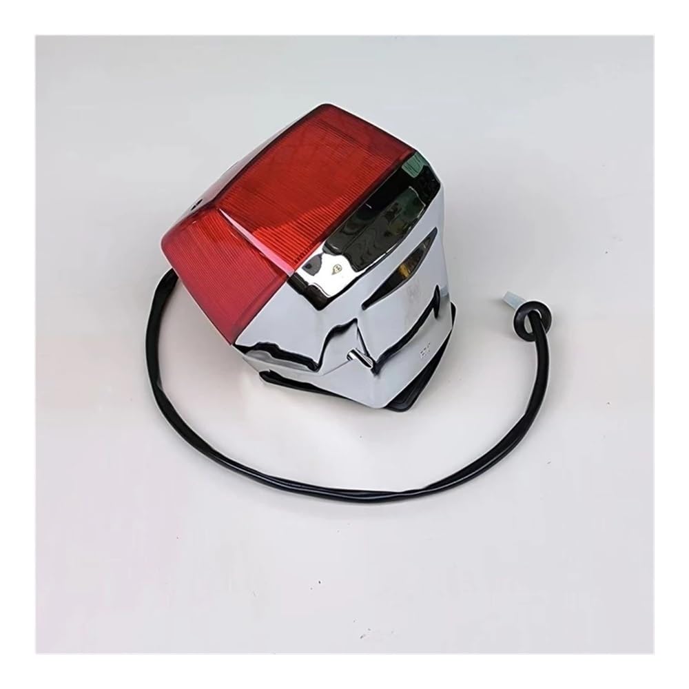 Fanale Posteriore Per Haojue Per Lifan Per Skygo Per Qjmotor Per Loncin GN125 EN125 HJ150 QS150 Faro anteriore/indicatore di direzione/fanale posteriore per moto