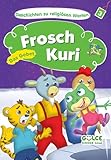  Frosch Kuri-Das Gebet – Kurbağa Kuriş-Hikayelerle Dini Değerler 3