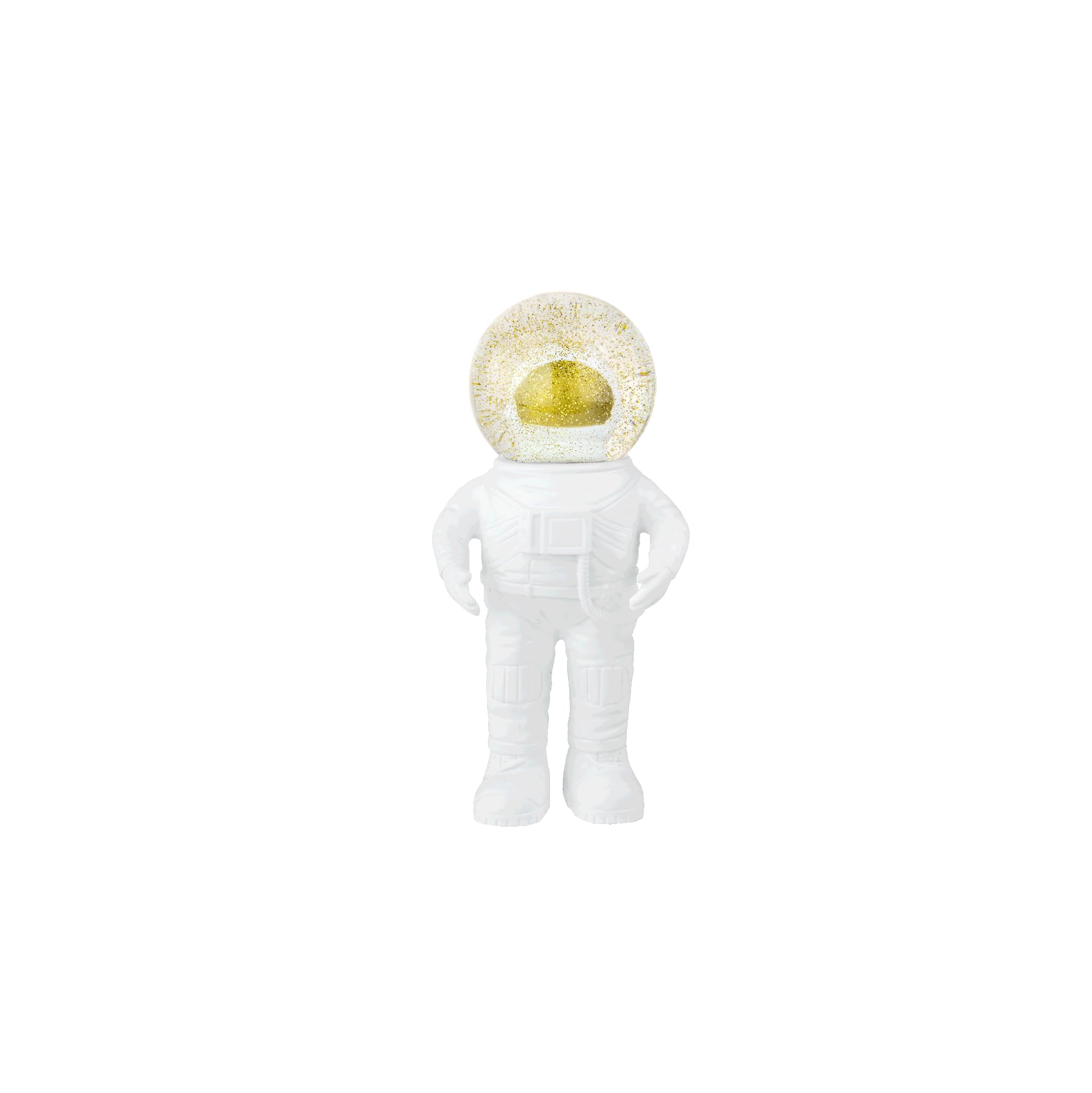 DONKEY The Small Astronaut White