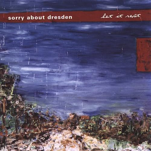 Eric Roehrig Let It Rest: Sorry About Dresden, Eric Roehrig, Matt Tomich: Amazon.in ...