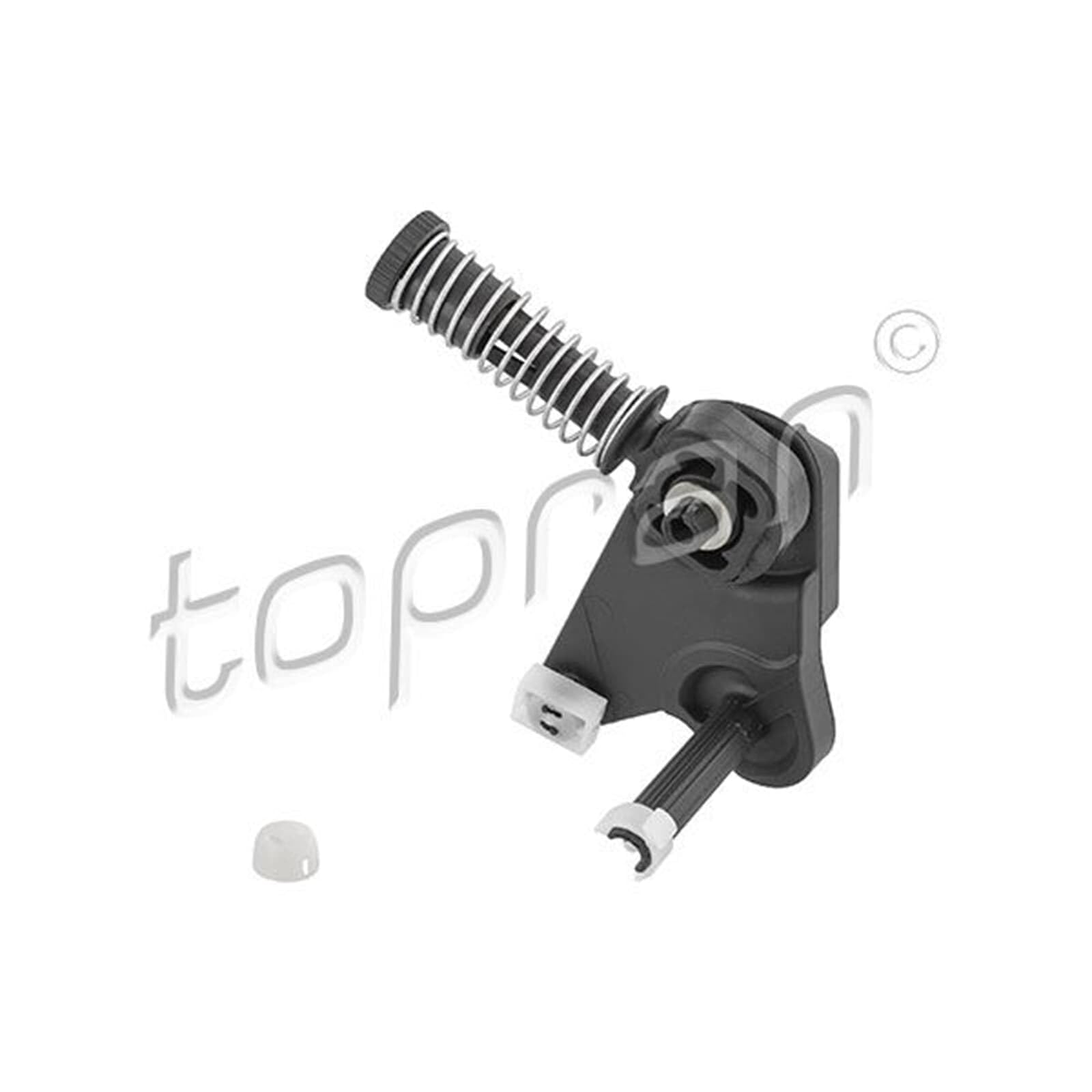 TOPRAN 118 292 Kit riparazione Leva cambio Compatibilità con VW Golf VII Hatchback 5G1, BQ1, BE1, BE2 GOLF VI 5K1 Golf V Hatchback 1K1 TOURAN 1T1, 1T2 T-Roc A11 Golf VIII Hatchback CD1