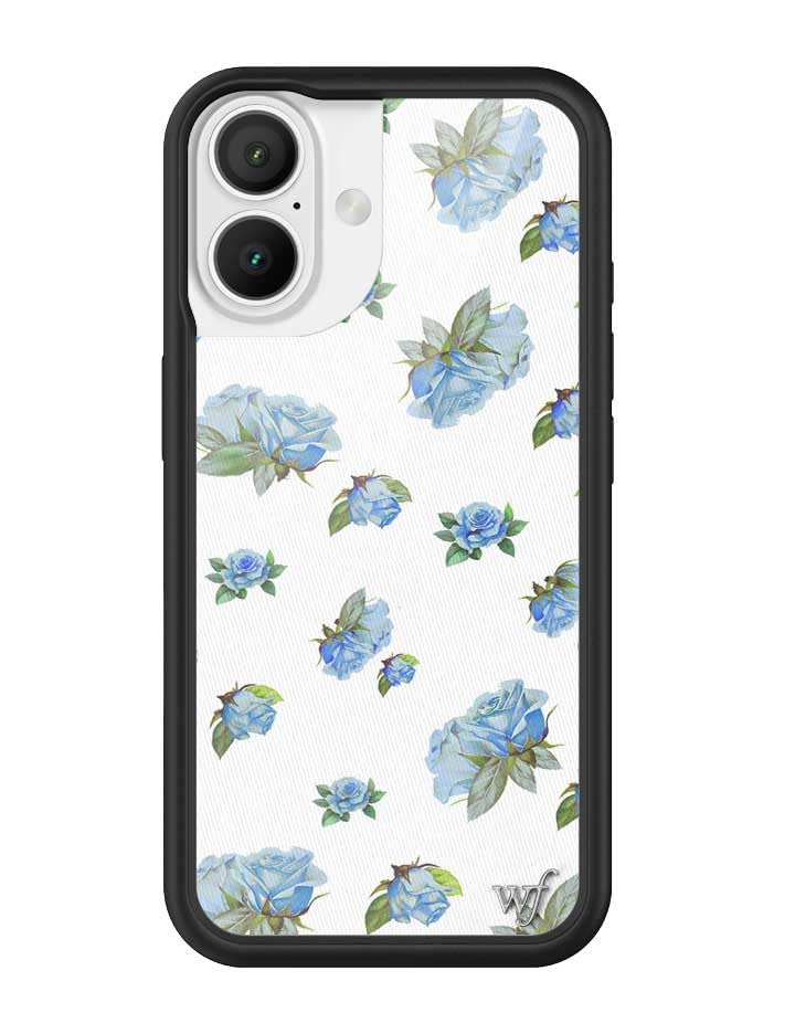 Image of Wildflower Cases - iPhone 16 Compatible - Moonlight Rose