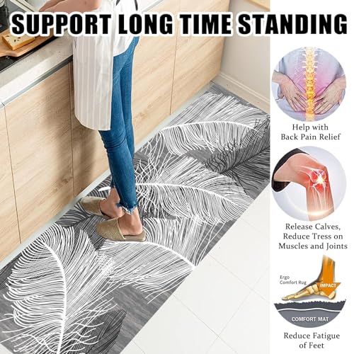 Tapis de sol cuisine et salon bouclé pour une décoration moderne