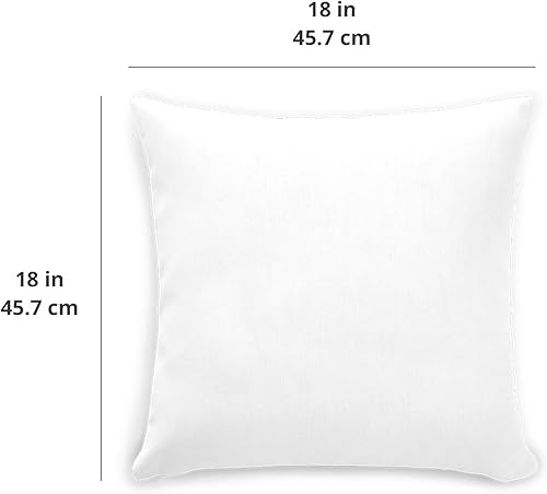 Miniatura 9 de CafePress Bald Eagle On American Flag Everyday Pillow Square Throw Pillow, Decorative Accent Pillow Woven