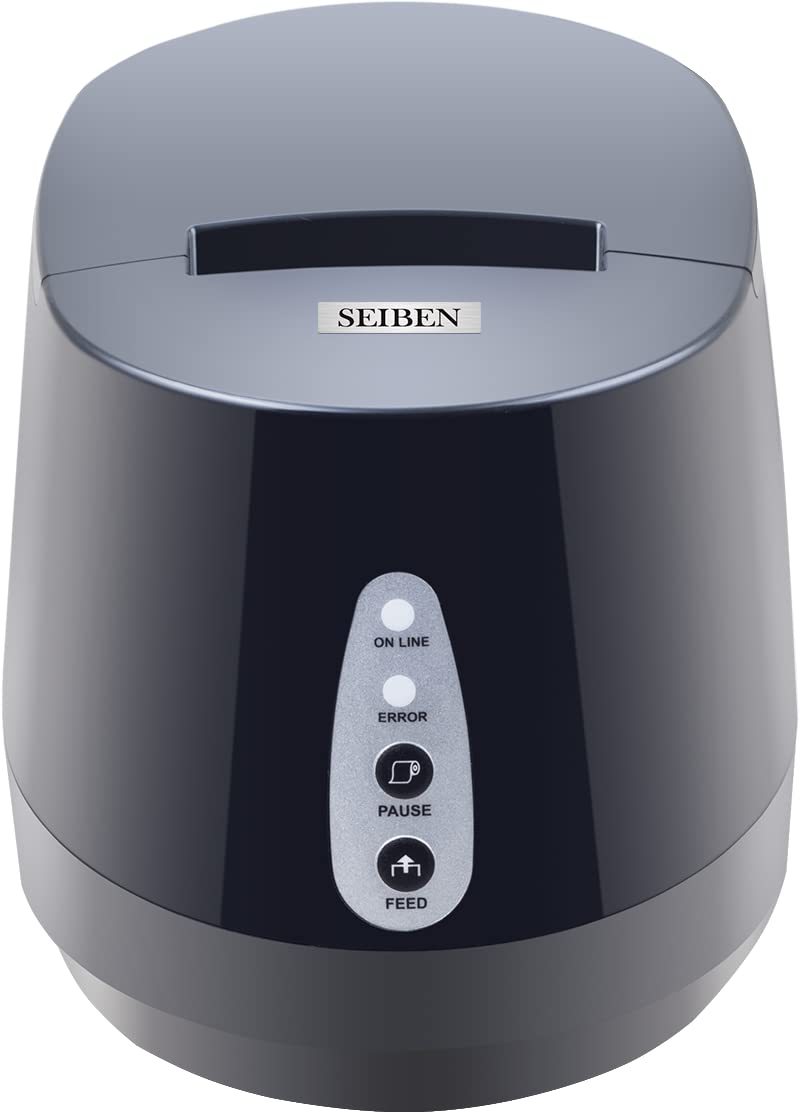 See full amazon price history chart for SEIBEN XP 237B 58mm 2 in 1 Barcode Label & Receipt Printer SEIBEN XP 237B 58mm 2 in 1 Barcode Label & Receipt Printer (B09JGS43SF) Amazon Price History, Amazon Price Tracker