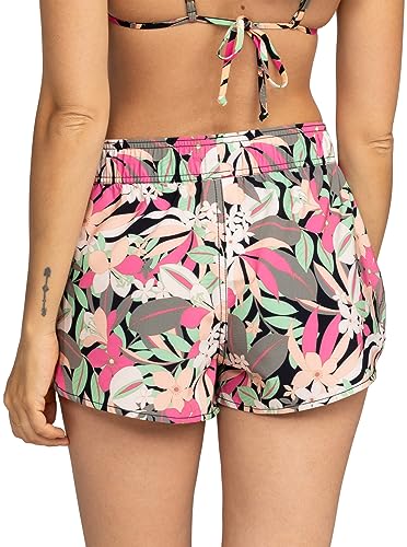 Maillot de bain Roxy Wave imprimé floral séchage rapide été - 3