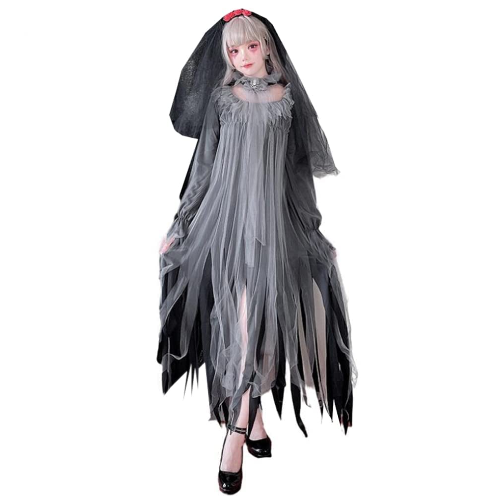 Amazon.co.jp: ハロウィン仮装 コスプレ 衣装 ウィッチ ゾンビ