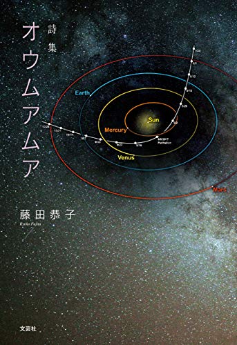 詩集　オウムアムアのサムネイル