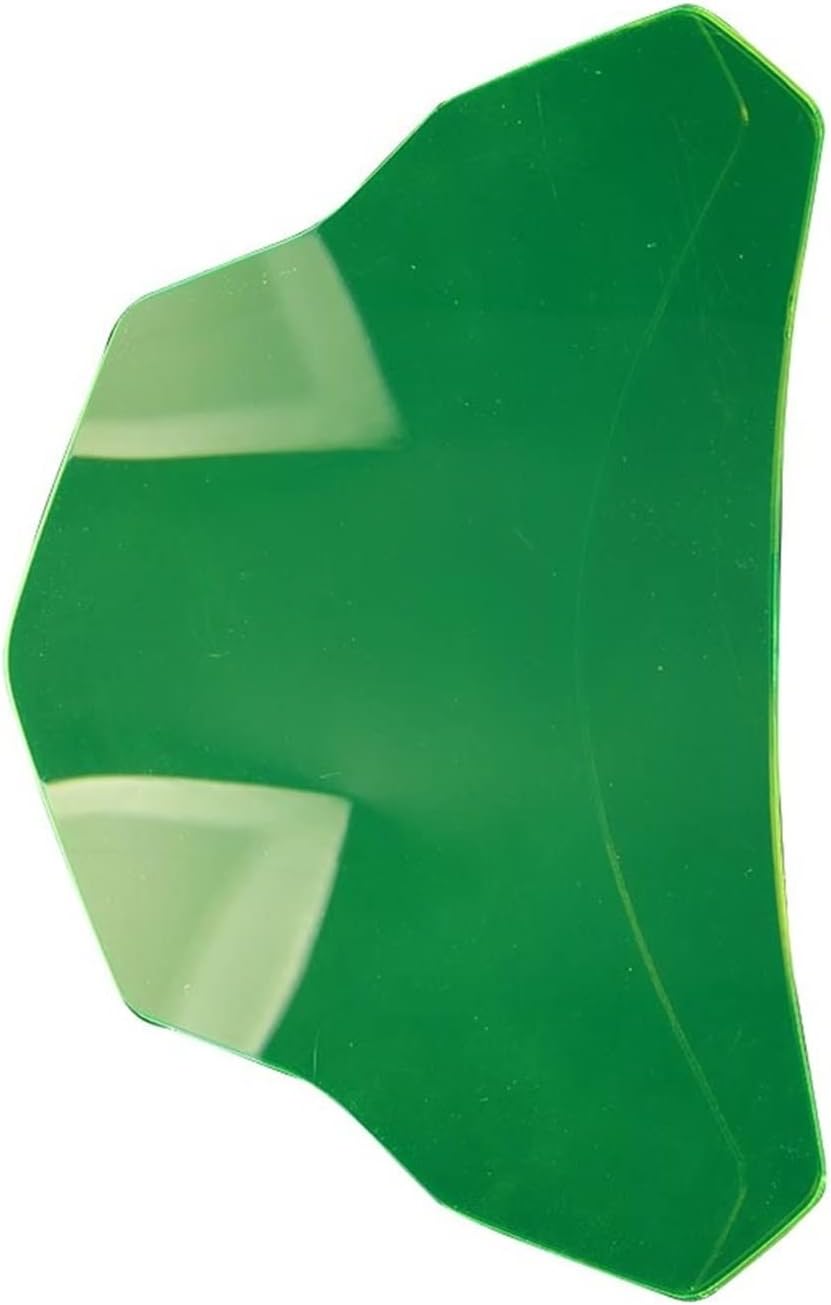 Motorcycle Front Headlight Guard Protection Cover Protector Accessories For BMW G310 R GS G 310 GS R G310R G310GS 2017 2018 2019 Parts (Color : Green)