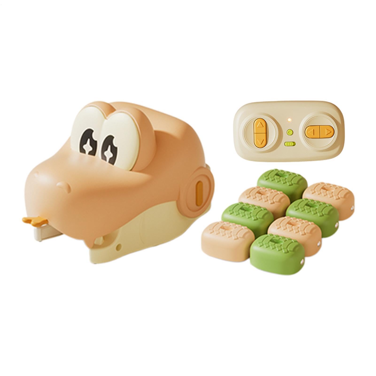 Set Giocattolo Serpente Mangia Veicolo Scorrevole