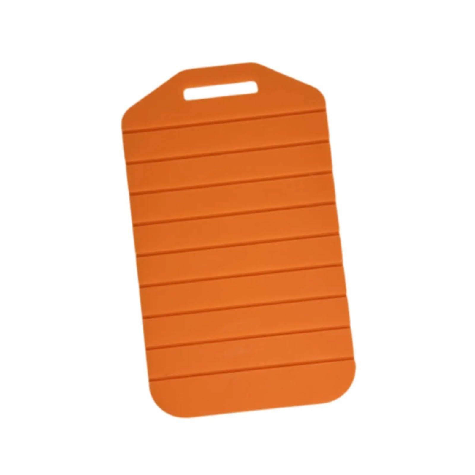 Tabla De Silicona Tabla de cortar plegable de silicona, resistente, Flexible, antideslizante, ligera, for barbacoas de frutas, actividades al aire libre(Black)