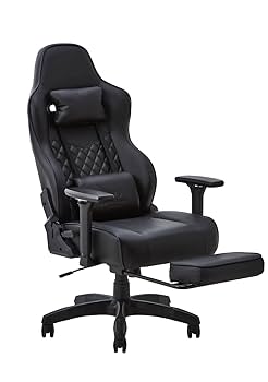 「Go--Go 専用 ブラックレザー アームチェア 」（オットマン） Go--Go 専用 ブラックレザー アームチェア 」（オットマン） Go