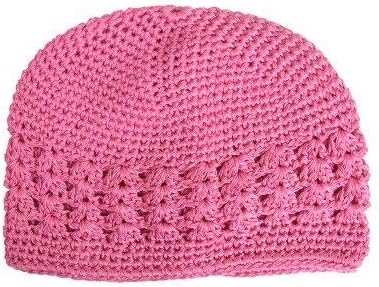 Broadway Cotton Kufi Cap