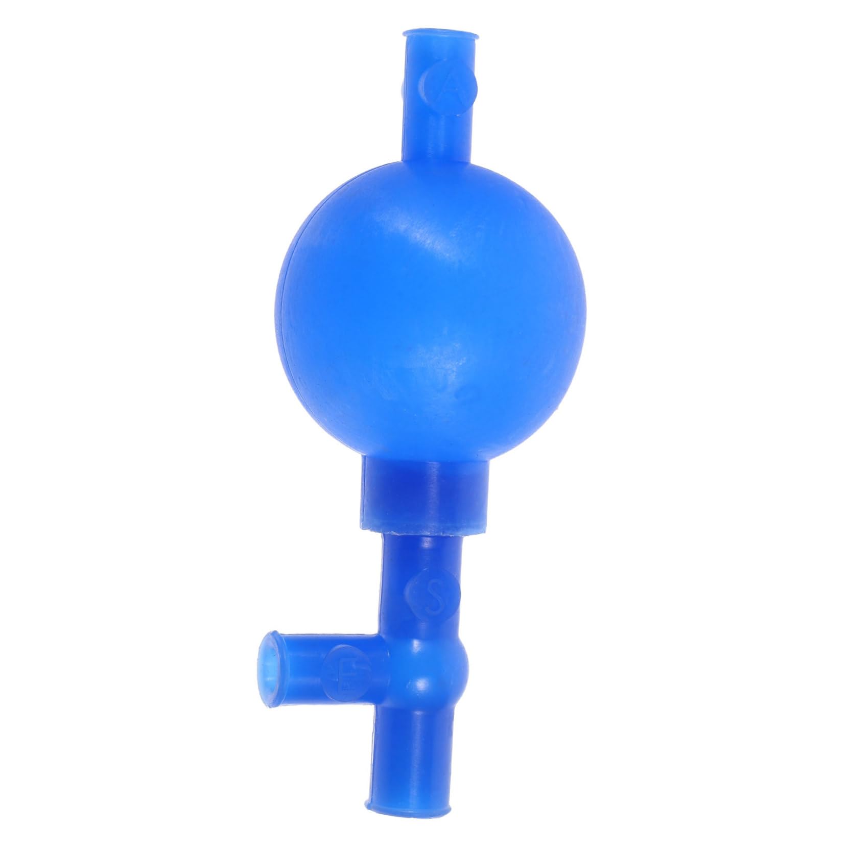 Gatuida 5 Piezas Bola de succión cuantitativa pipette bombilla bulbo de succión laboratorio de y de de laboratorio rectángulo Pipeta equipo gel de sílice