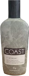 CT Coast Optimizer Step 2 Loción bronceadora ...