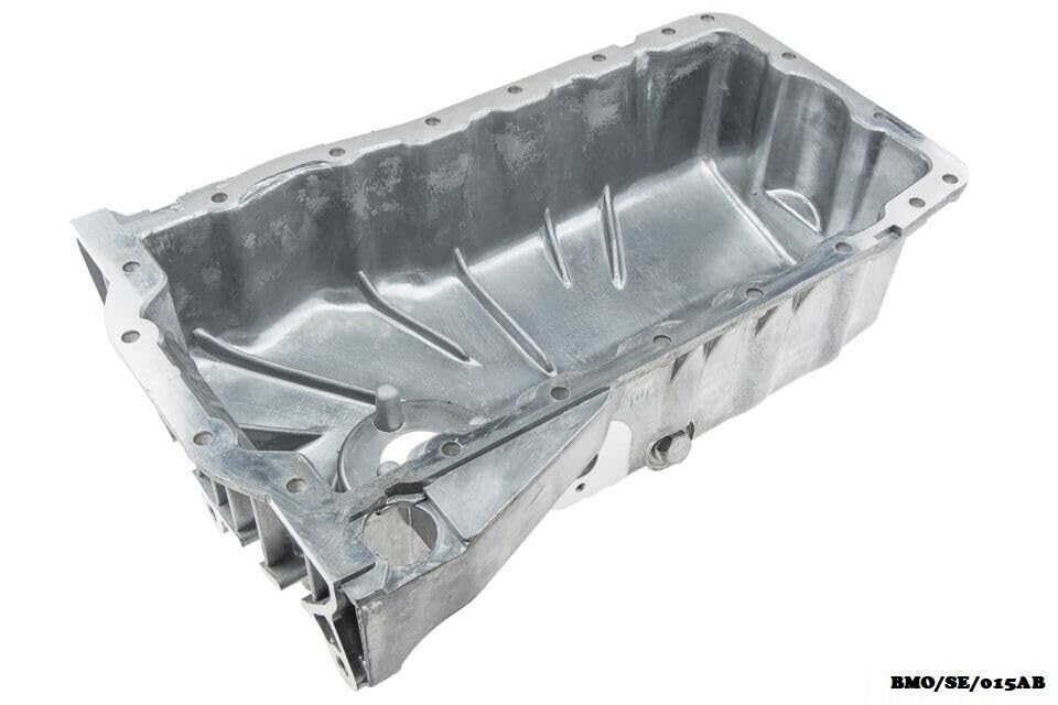 Cárter de aceite 038103603M para Seat Leon 1.8 T Cupra R de aluminio 2