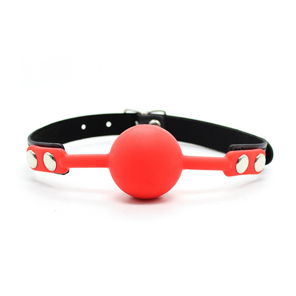 sexspielzeug ball Amazon.com: Women Pink Silicone Bondage Ball Gag for Sex Games, Silicone Sex  Toys Open Mouth SM Bite Gag, Bondage Restraints Sex Gag Muzzles for SM  Games (Pink-1) : Health & Household main image 1