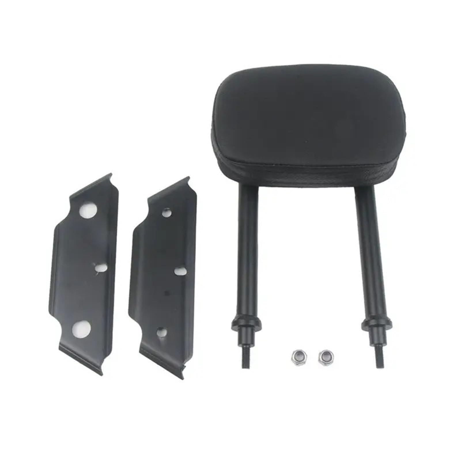 Schienalini Sissy Bar Accessori per cuscino schienale Sissy Bar per sedile passeggero posteriore Cross Cub 110 CC 110 per moto