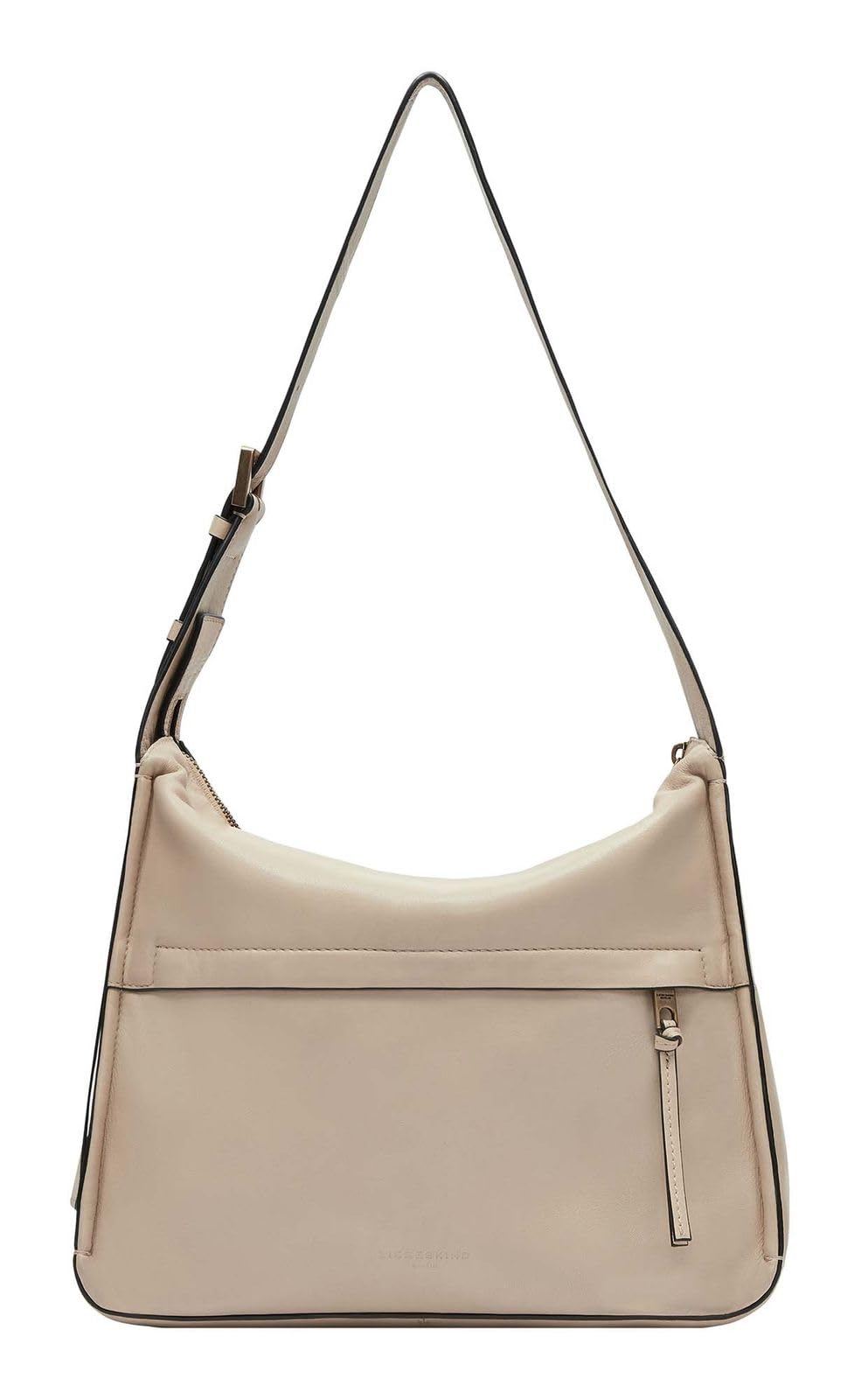 Liebeskind Women's Hobo M Sky Sheep Natural Handbag, Sandcastle, M