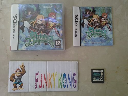 ETRIAN ODYSSEY / JEU CONSOLE NINTENDO DS - vue 3