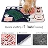Dog Feeding Mat with Puzzles