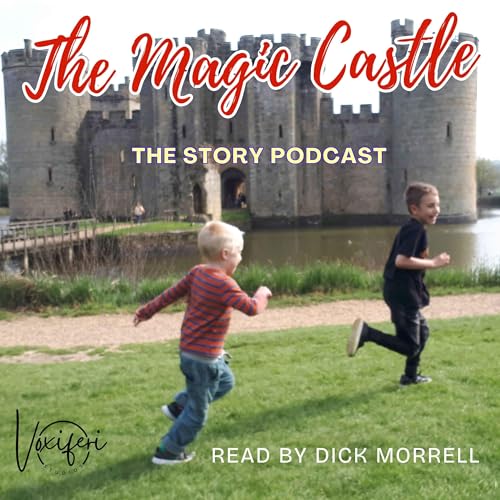 『Magic Castle Stories Podcast』のカバーアート